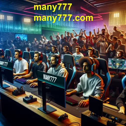 Explorando a Categoria 'Top Jogadores' no many777